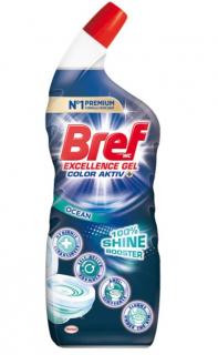 Płyn do wc 700ml BREF microbrush