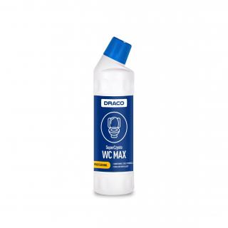 Płyn do WC 750 ml DRACO SuperCzysto