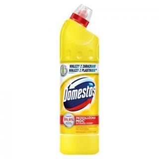 Płyn do wc 750ml DOMESTOS lemon