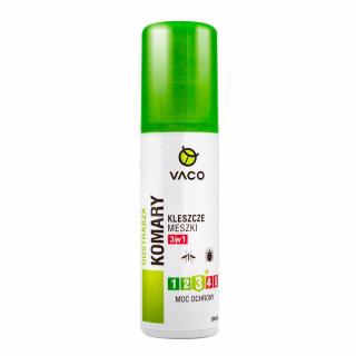 Płyn na komary i kleszcze VACO 100 ml