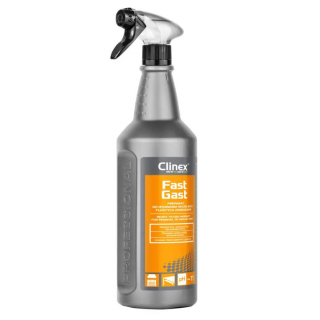 Płyn odtłuszczający 1l CLINEX Fast Gast