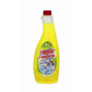 Płyn odtłuszczający 750ml MEGLIO spray żółty zapas