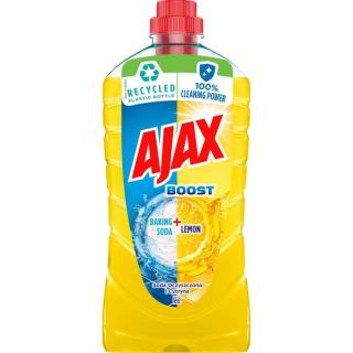 Płyn uniwersalny 1l AJAX cytryna soda