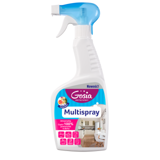 Płyn uniwersalny 500 ml GOSIA Multispray