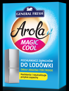 Pochłaniacz zapachu GENERAL FRESH Arola do lodówki
