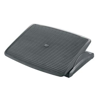 Podnóżek Q-CONNECT z regulacją 450X340X115 czarny