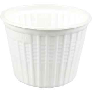 Pojemnik okrągły trzcina cukrowa AIRPACK 500 ml 50 szt.