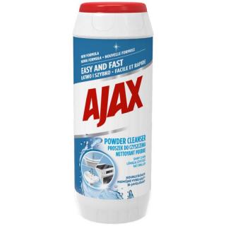 Proszek do szorowania 450 g AJAX wybielający