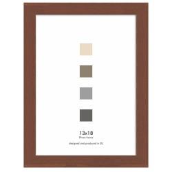 Ramka 13x18 STYLER Japan brązowa