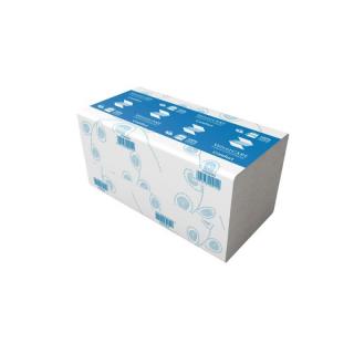 Ręcznik papierowy 2w Z-Z VELVET Celulozowy 3000 szt. biały