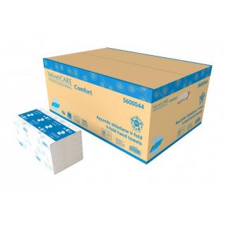 Ręcznik papierowy 2w Z-Z VELVET Comfort celulozowy 3000 szt. biały
