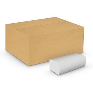 Ręcznik papierowy 2w z-z VELVET Professional 3000 listków biały
