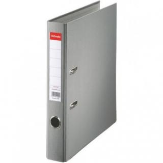Segregator A4/50 ESSELTE ekonomiczny szary