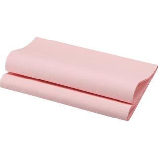 Serwetka 40x40 3w DUNI Soft Bio a'60 jasnoróżowe
