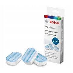 Tabletki odkamieniające BOSCH 2w1 3 szt.