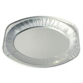Taca aluminiowa 35cm CUKI 10 szt.