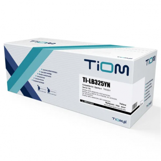 Toner brother Tn-325 TIOM 3500 kopii yellow