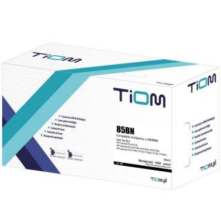 Toner do Hp Ce285a zamiennik TIOM 1600 kopii czarny