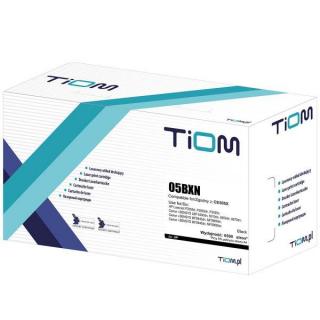 Toner do Hp Ce505 zamiennik TIOM 6500 kopii czarny