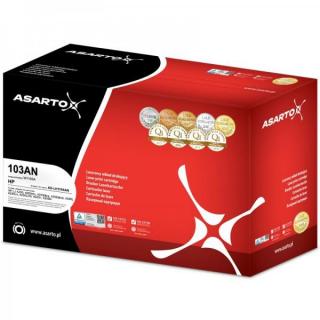 Toner do Hp W1103a zamiennik ASARTO 2500 kopii czarny