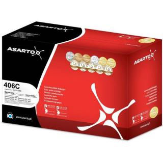Toner samsung CLP-360 ASARTO 1000 kopii cyan