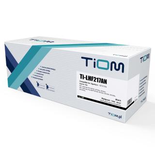 Toner zamiennik do Ho cf217 TIOM 1600 kopii czarny