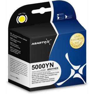 Tusz Brother BT-5000 ASARTO 100 ml yellow