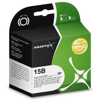 Tusz do hp 15 ASARTO zamiennik 51615AE 517 kopii kolorowy