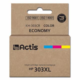 Tusz do Hp 303XL zamiennik ACTIS 18ml kolor