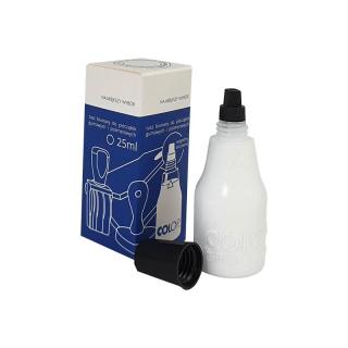 Tusz do pieczątek 25ml COLOP biały