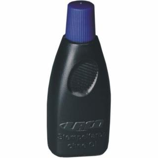 Tusz do pieczątek 30ml LACO niebieski