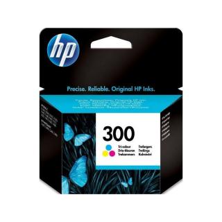 Tusz HP 300 kolor oryginał