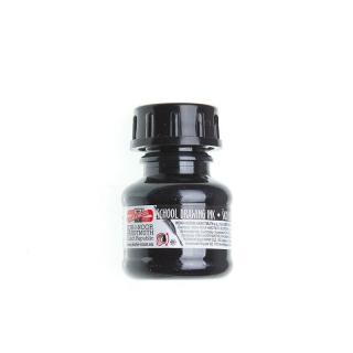 Tusz kreślarski 20g KOH-I-NOOR czarny