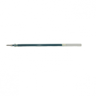 Wkład do długopisu żelowego 0,5mm OFFICE PRODUCTS classic zielony