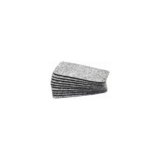 Wkłady filcowe 2X3 Oval 5 szt.