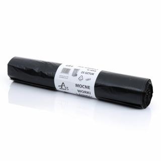 Worki na śmieci 120l AGLO 25 szt. czarne