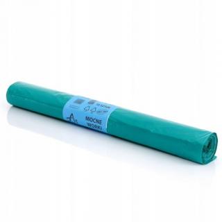 Worki na śmieci 160l AGLO 10 szt. zielone