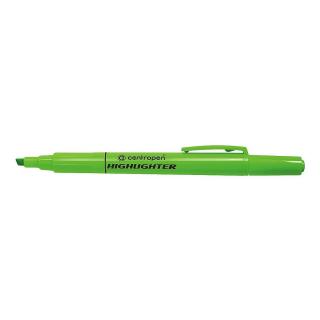 Zakreślacz CENTROPEN 8722 zielony