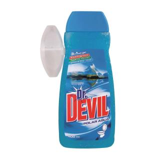 Żel do wc 400ml DEVIL 3w1 wyciskany