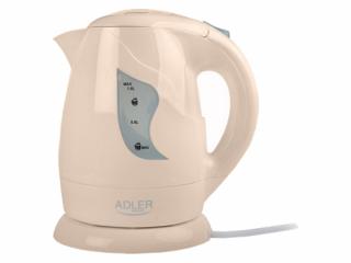 ADLER AD 08 Czajnik 1.0l 850W beżowy