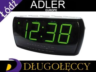 ADLER AD 1121 Radiobudzik