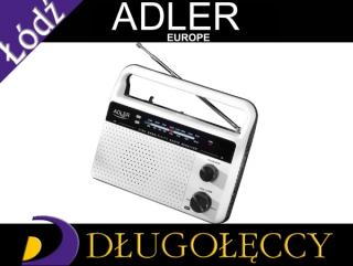 ADLER AD 1132 Przenośne radio