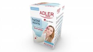 ADLER AD 2153 Sauna do twarzy Inhalator