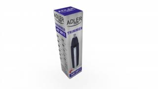 ADLER AD 2911 Trymer do nosa i uszu