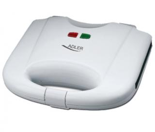 ADLER AD 301 Opiekacz do kanapek
