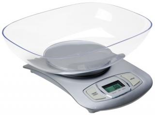 ADLER AD 3137 Waga kuchenna srebrna