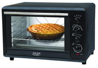 ADLER AD 6010 Piekarnik elektryczny 45L