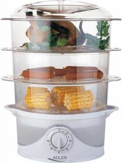 ADLER AD 633 parowar 9L 800W