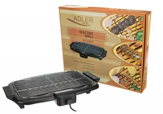 ADLER AD 6601 Grill elektryczny 2000W