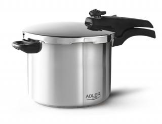 ADLER AD 6725 Szybkowar 6l